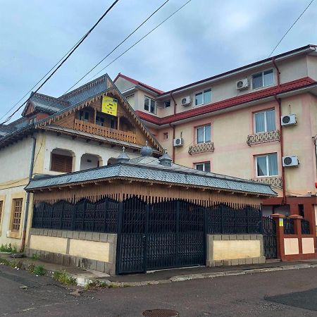 Hanul Izvor Hotel Galati  Exterior photo